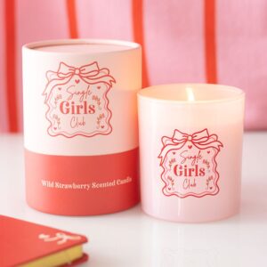 Self Love Club Coconut Candle