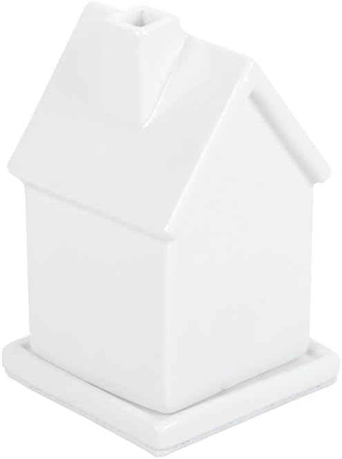 White House Incense Cone Holder - Image 4