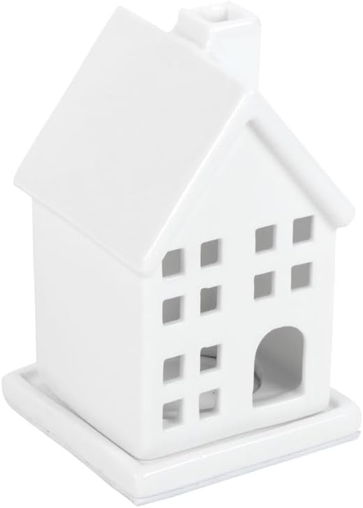 White House Incense Cone Holder - Image 3
