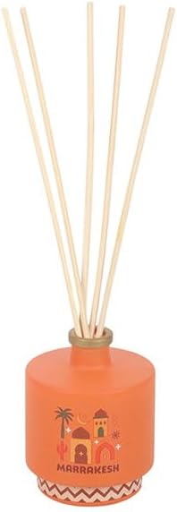 Marrakesh Amber & Saffron Reed Diffuser - Image 2