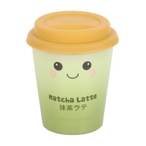 Matcha Latte Scented Candle – Kawaii Kafe
