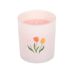 If Mums were Flowers French Tulip Candle |