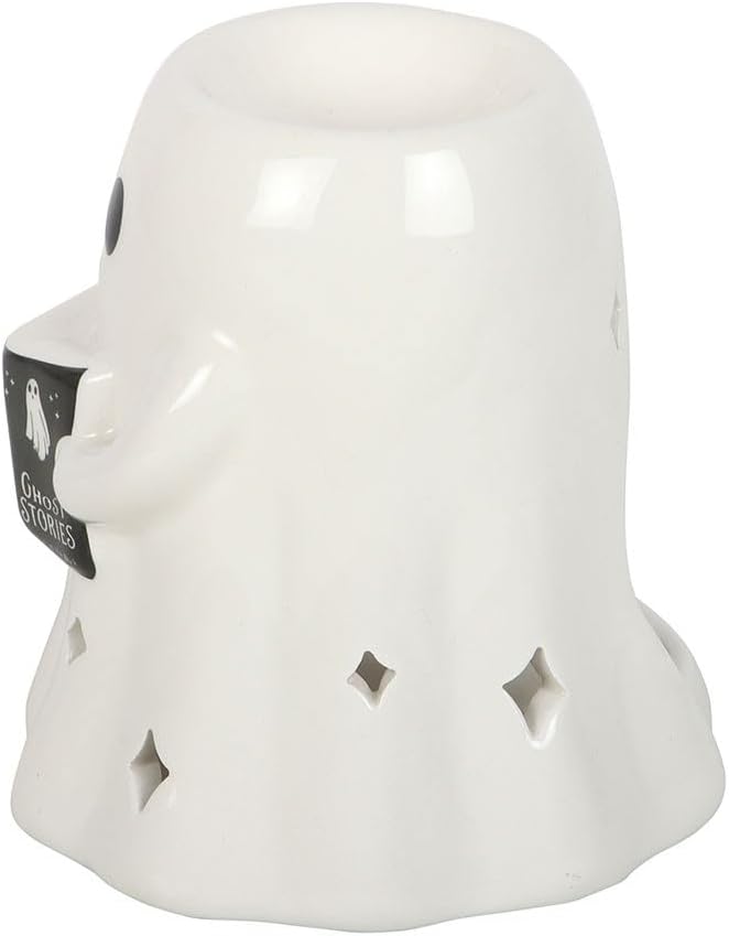 Ghost Stories Oil Burner Halloween Aromatherapy Warmer - Image 4