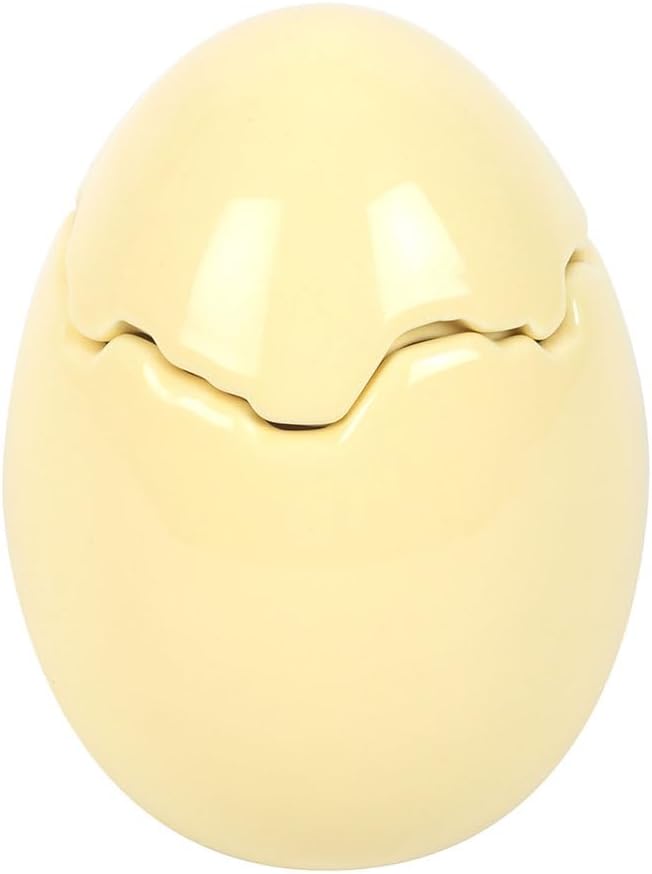 Citrus & Ginger Egg Shaped Candle - Image 5