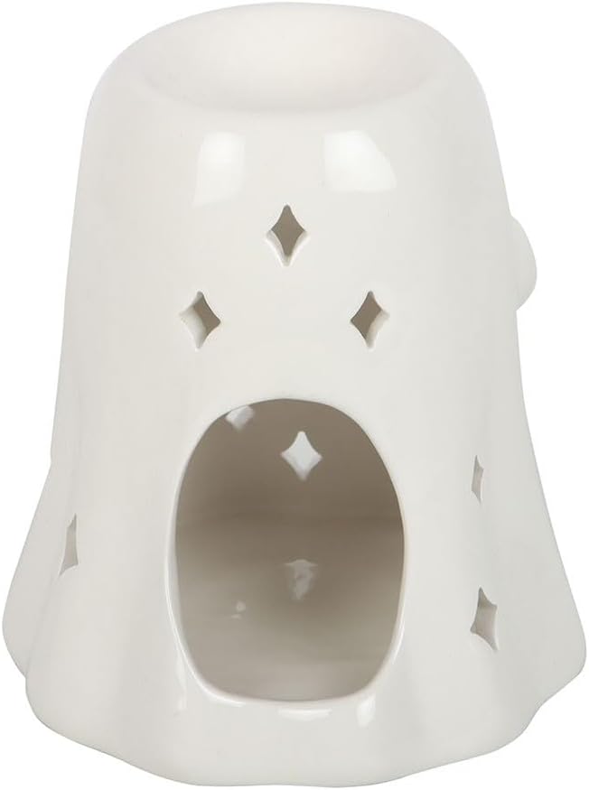 Ghost Stories Oil Burner Halloween Aromatherapy Warmer - Image 3