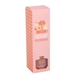 Ibiza Sunrise Apricot & Neroli Reed Diffuser – 100ml
