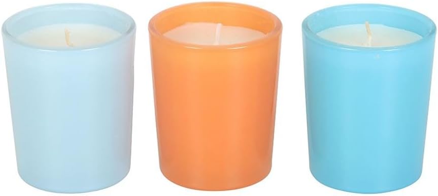 Scents of Europe Scented Candle Trio | Set of 3 Candles - Image 3