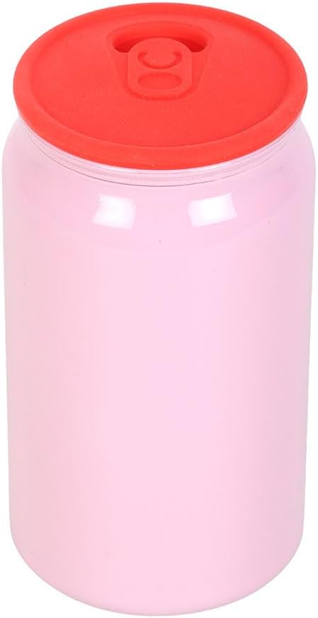 Strawberry Vanilla Soda Can Scented Candle - Image 5