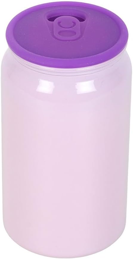Sweet Grape Soda Can Candle Grape Scented - Image 5