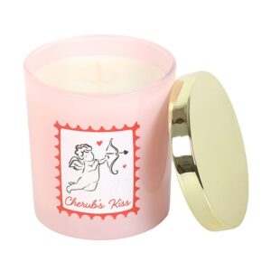 Cherub’s Kiss Passionberry Peach Candle