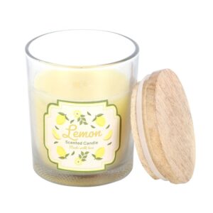 Something Different Lemon Scented Candle (One Size) (Lime)