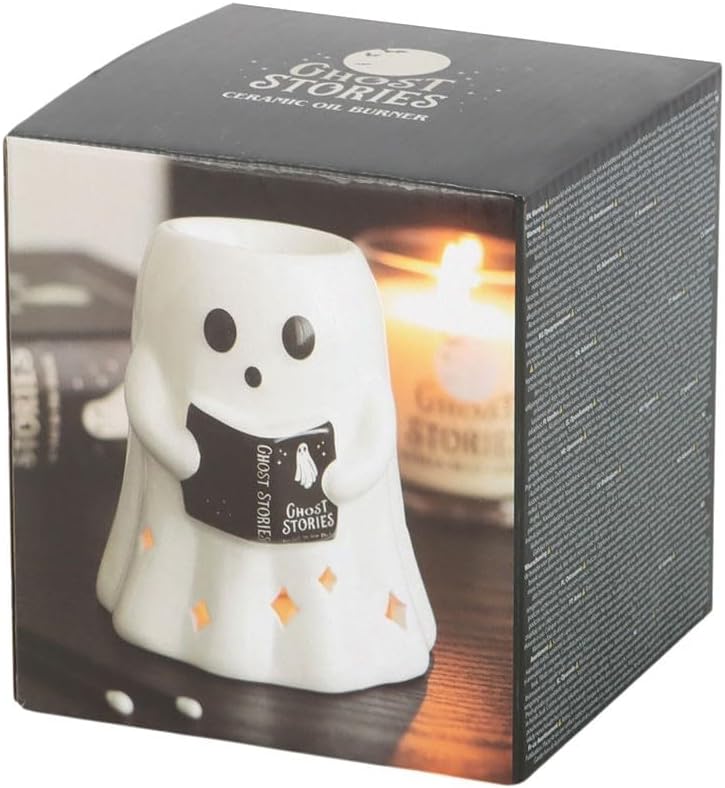 Ghost Stories Oil Burner Halloween Aromatherapy Warmer - Image 5