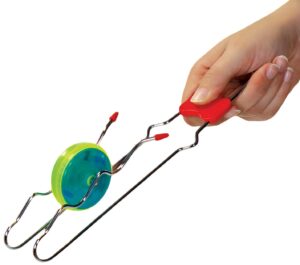 Tobar Light Up Kinetic Wheel Toy