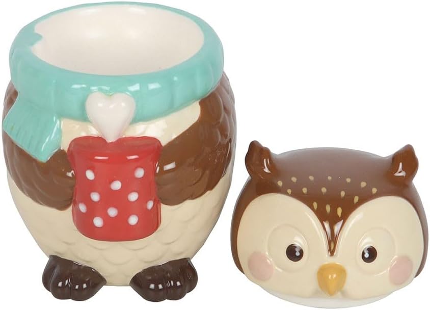 Oliver Owl Oil Burner and Wax Warmer - Image 4