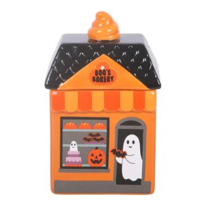 Boo's Bakery Oil Burner – Spooky Halloween Ghost Home Fragrance
