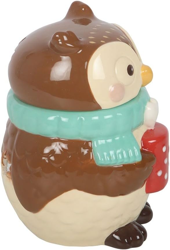 Oliver Owl Oil Burner and Wax Warmer - Image 5