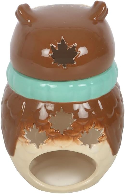 Oliver Owl Oil Burner and Wax Warmer - Image 6