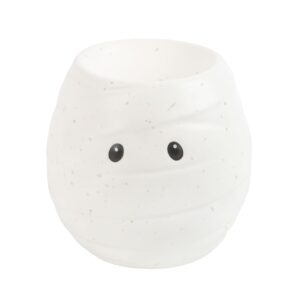 Mummy Shaped Oil Burner & Wax Warmer