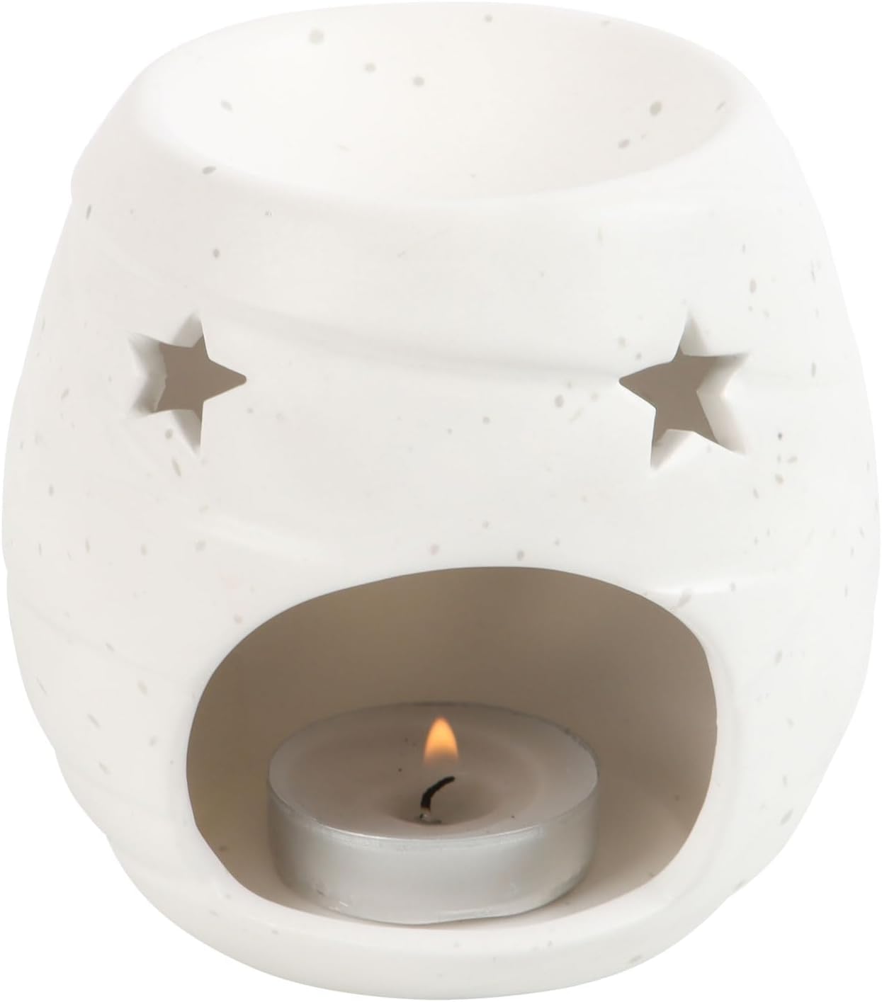 Mummy Shaped Oil Burner & Wax Warmer - Image 3