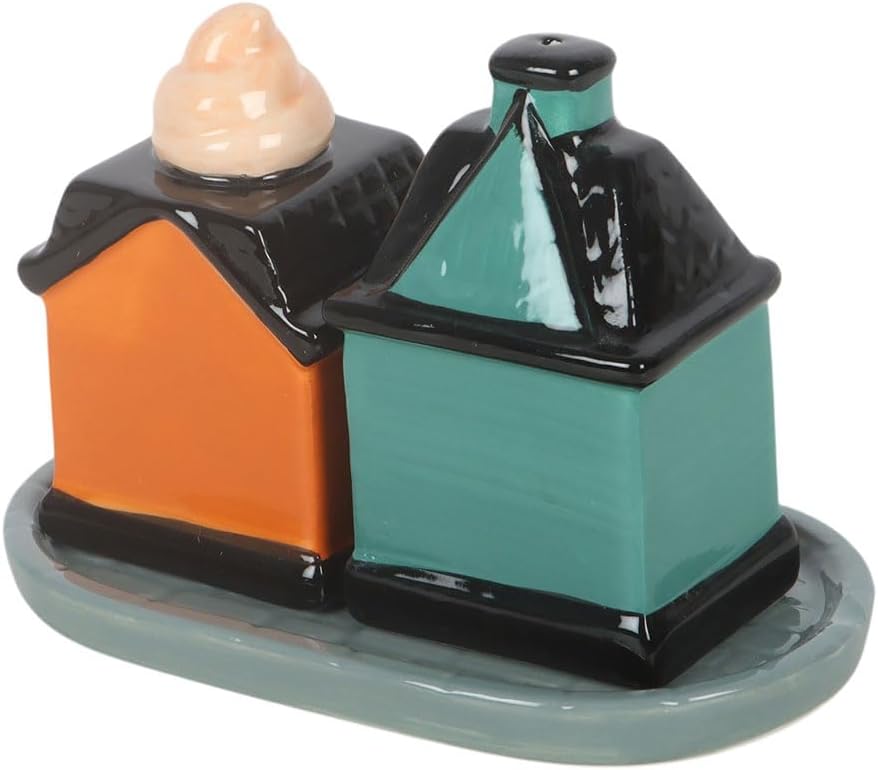 Spooky Street Salt and Pepper Shakers - Image 3