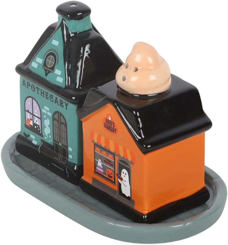 Spooky Street Salt and Pepper Shakers - Image 4