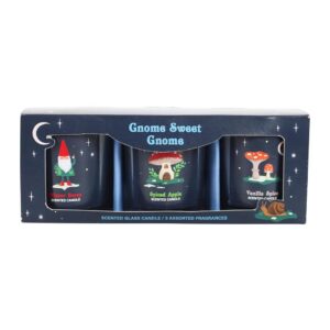 Winter Vibes Scented Candle Trio