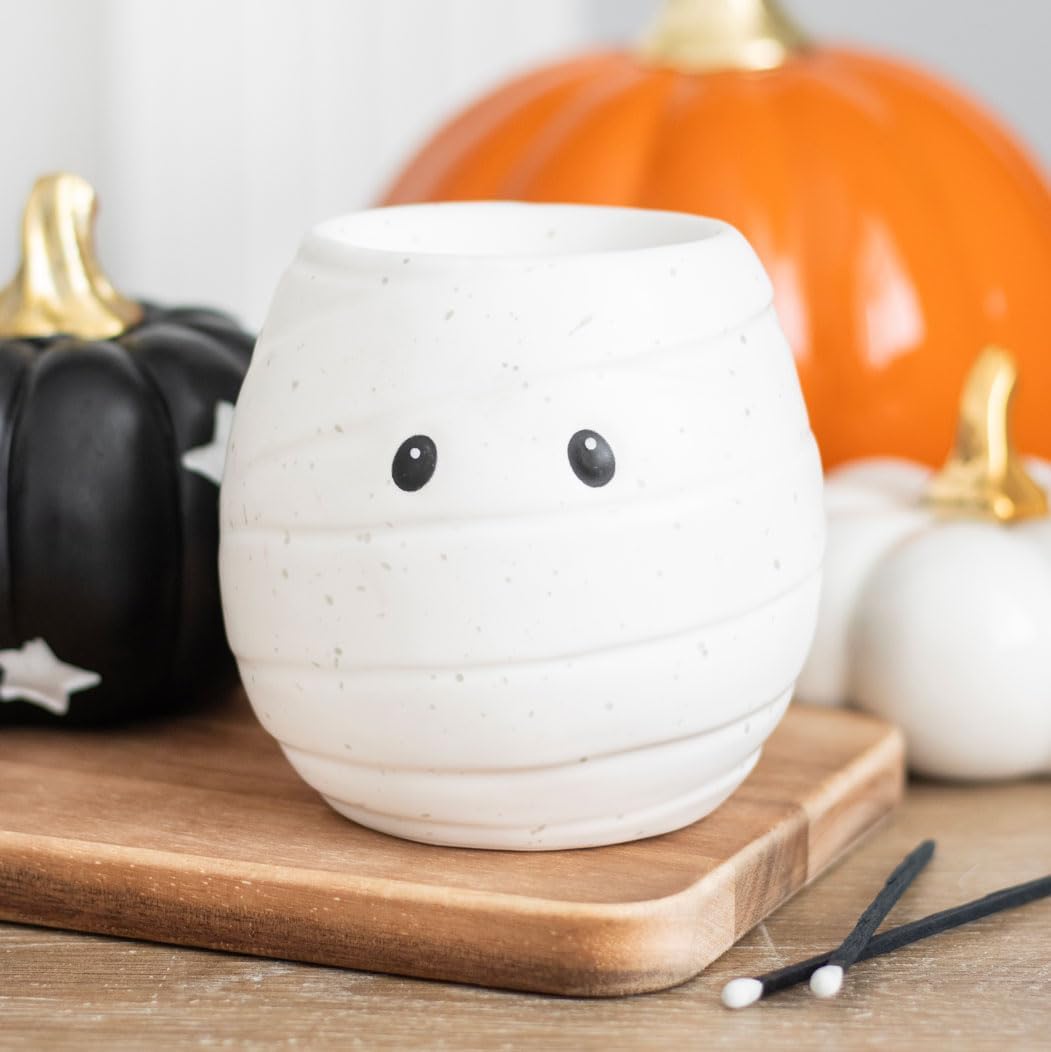 Mummy Shaped Oil Burner & Wax Warmer - Image 4