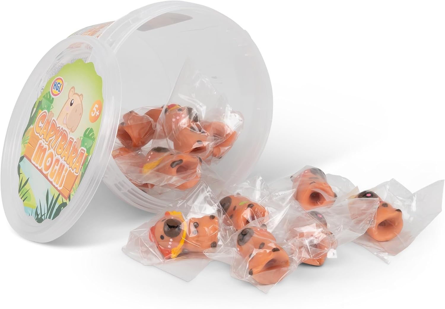 Capybara Mochi Tub - Image 5