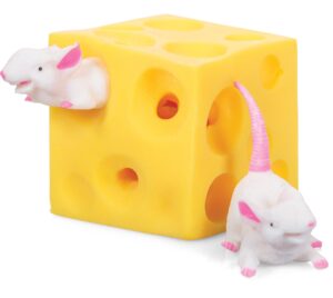 Tobar STRETCHY MICE AND CHEESE