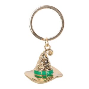 Bad Witch Alloy Witch Hat Keyring – Cute Witchy Gift