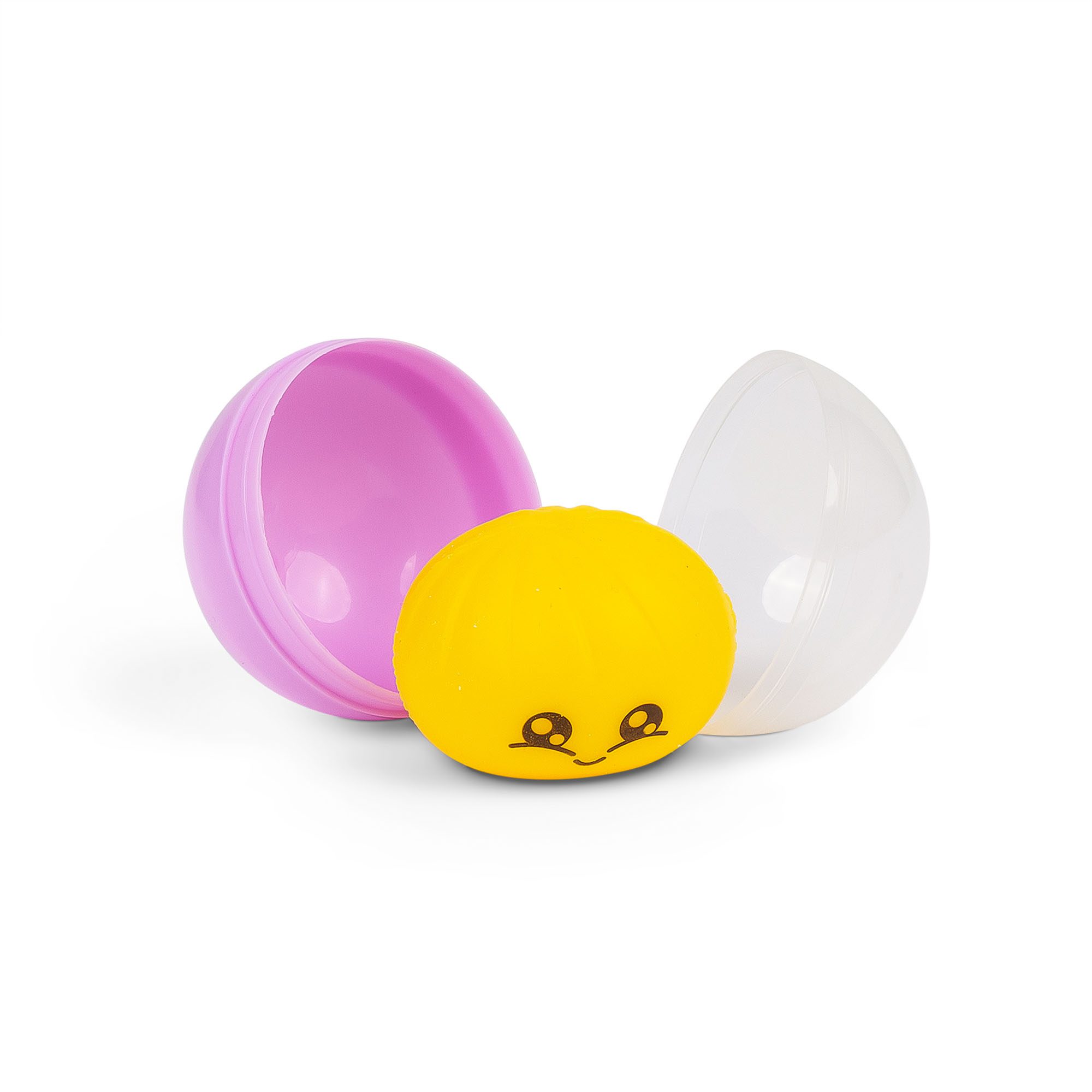 Scrunchems Dumpling Vending Machine – 10 Collectible Squishy Toys - Image 6