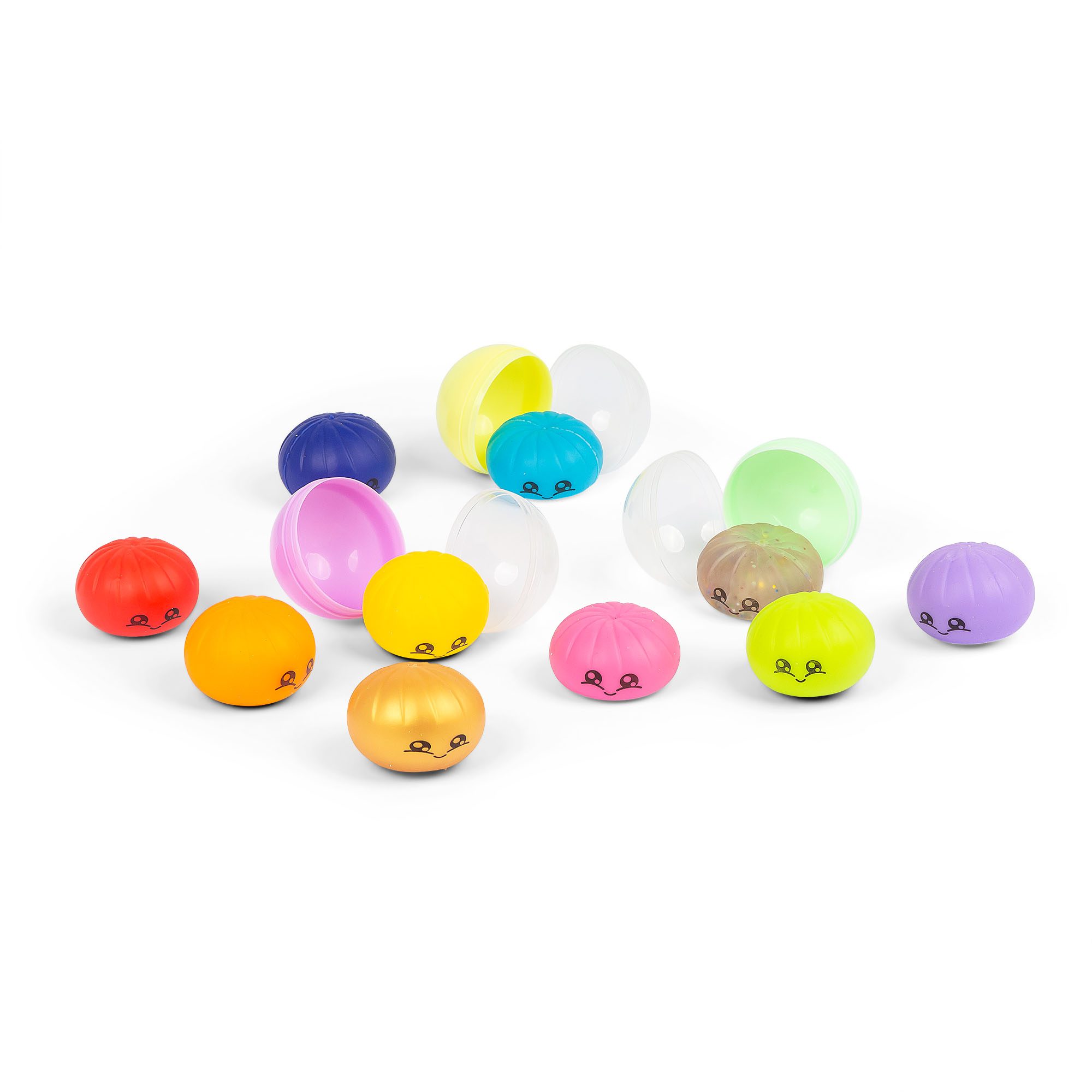 Scrunchems Dumpling Vending Machine – 10 Collectible Squishy Toys - Image 5