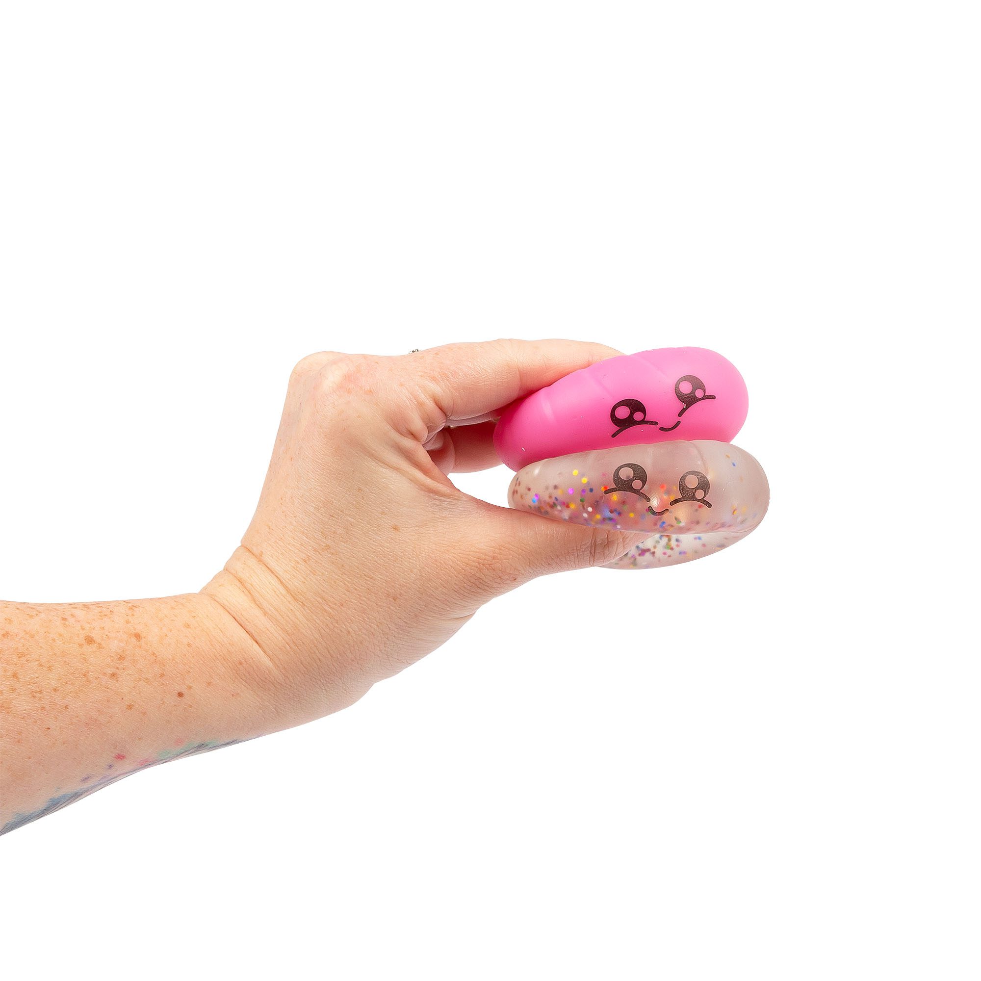 Scrunchems Dumpling Vending Machine – 10 Collectible Squishy Toys - Image 3
