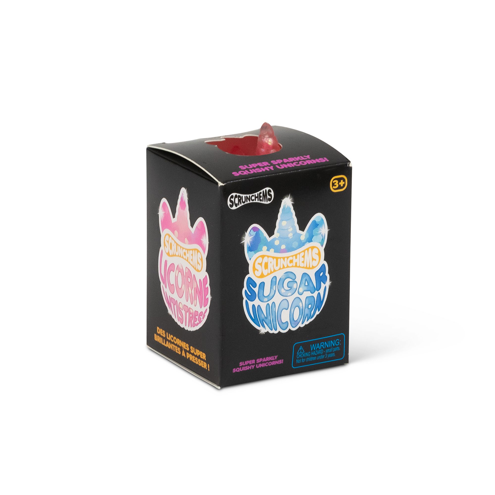 Scrunchems Sugar Unicorn – Squishy Sensory Fidget Toy - Image 3
