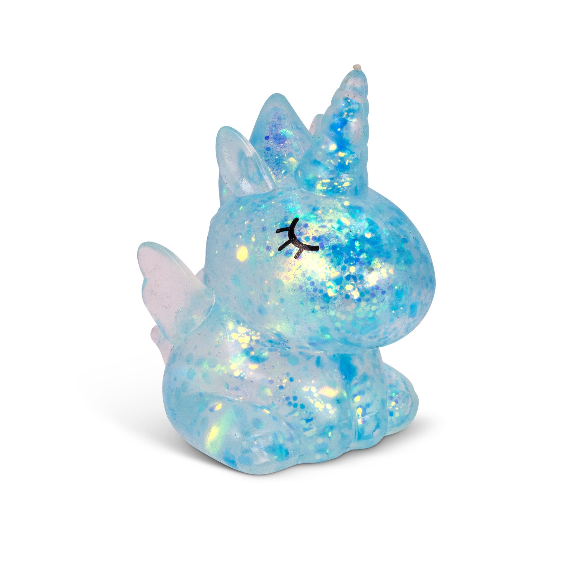 Scrunchems Sugar Unicorn – Squishy Sensory Fidget Toy - Image 4