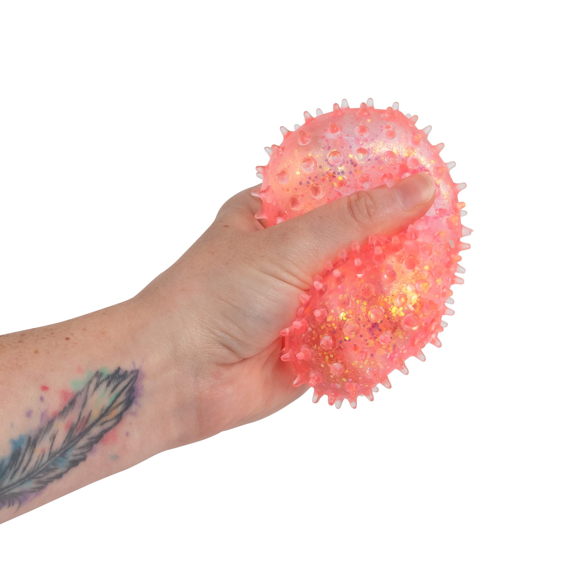 Scrunchems Sensory Sugar Shapes – Squishy Fidget Toy - Image 4