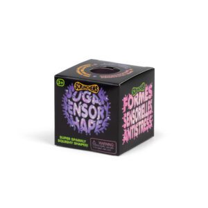 Scrunchems Sensory Sugar Shapes – Squishy Fidget Toy