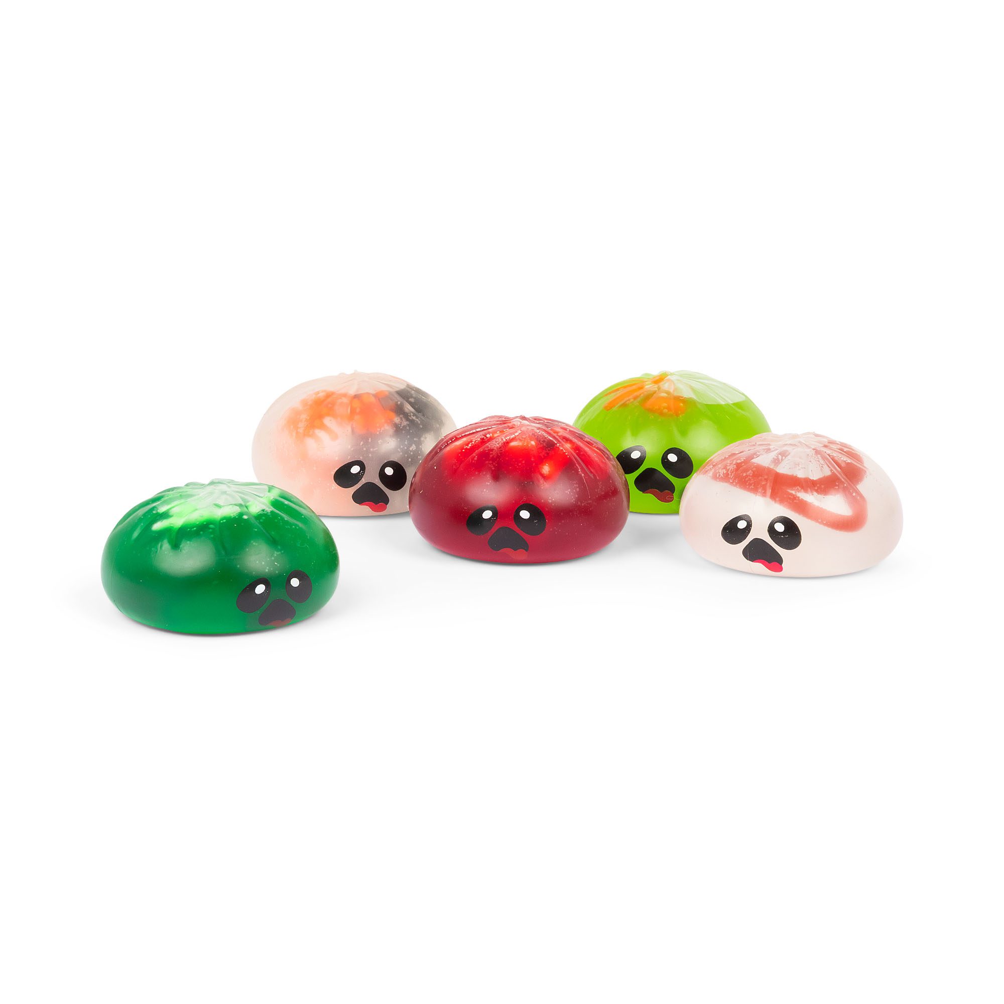 Scrunchems Gross Dumpling – Gross & Funny Squishy Fidget Toy - Image 8