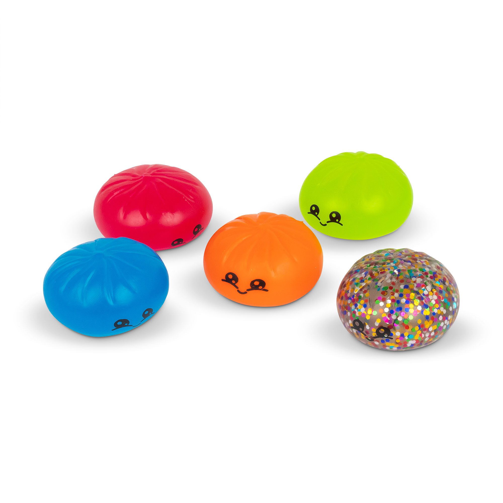 Scrunchems Sugar Dumpling Squishy – Collectible Sensory Fidget - Image 3