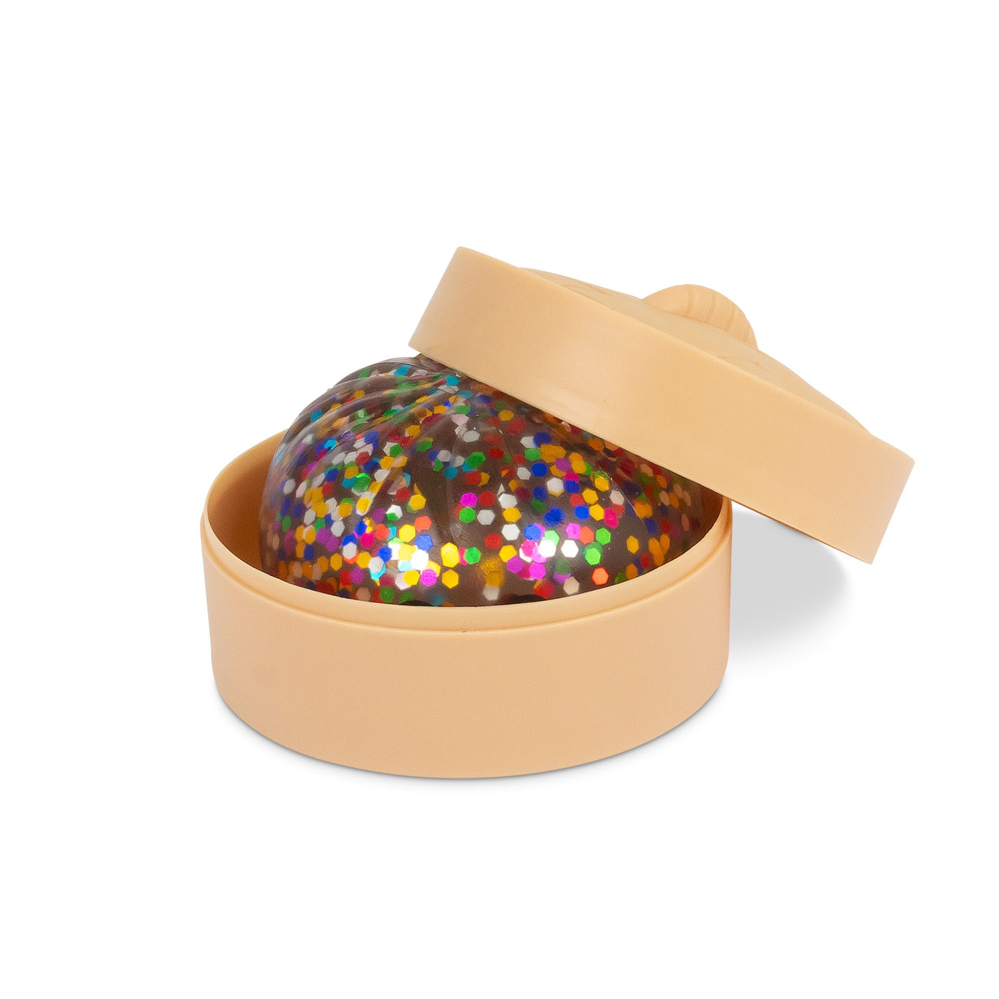 Scrunchems Sugar Dumpling Squishy – Collectible Sensory Fidget - Image 7