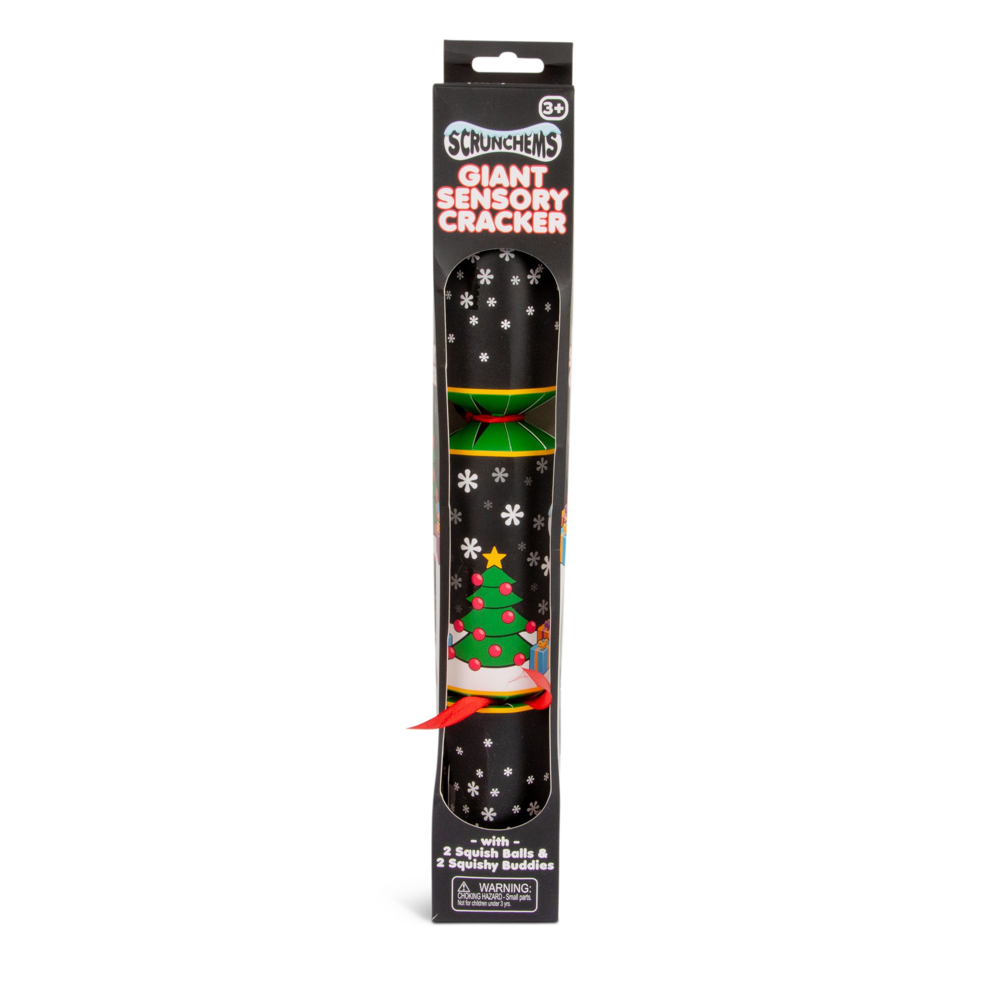 Scrunchems Giant Christmas Cracker - Sensory Fidget Toys - Image 2