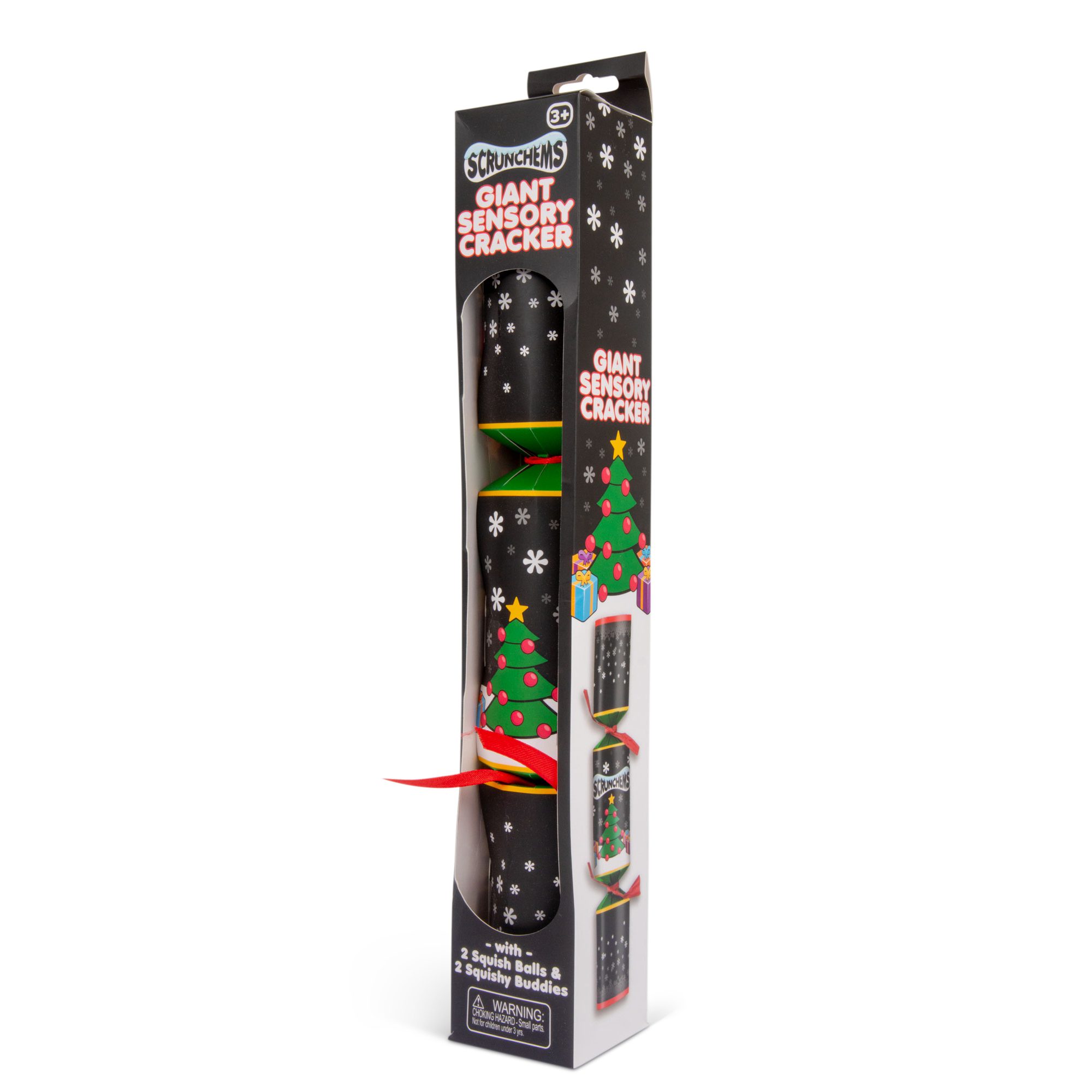 Scrunchems Giant Christmas Cracker - Sensory Fidget Toys - Image 4