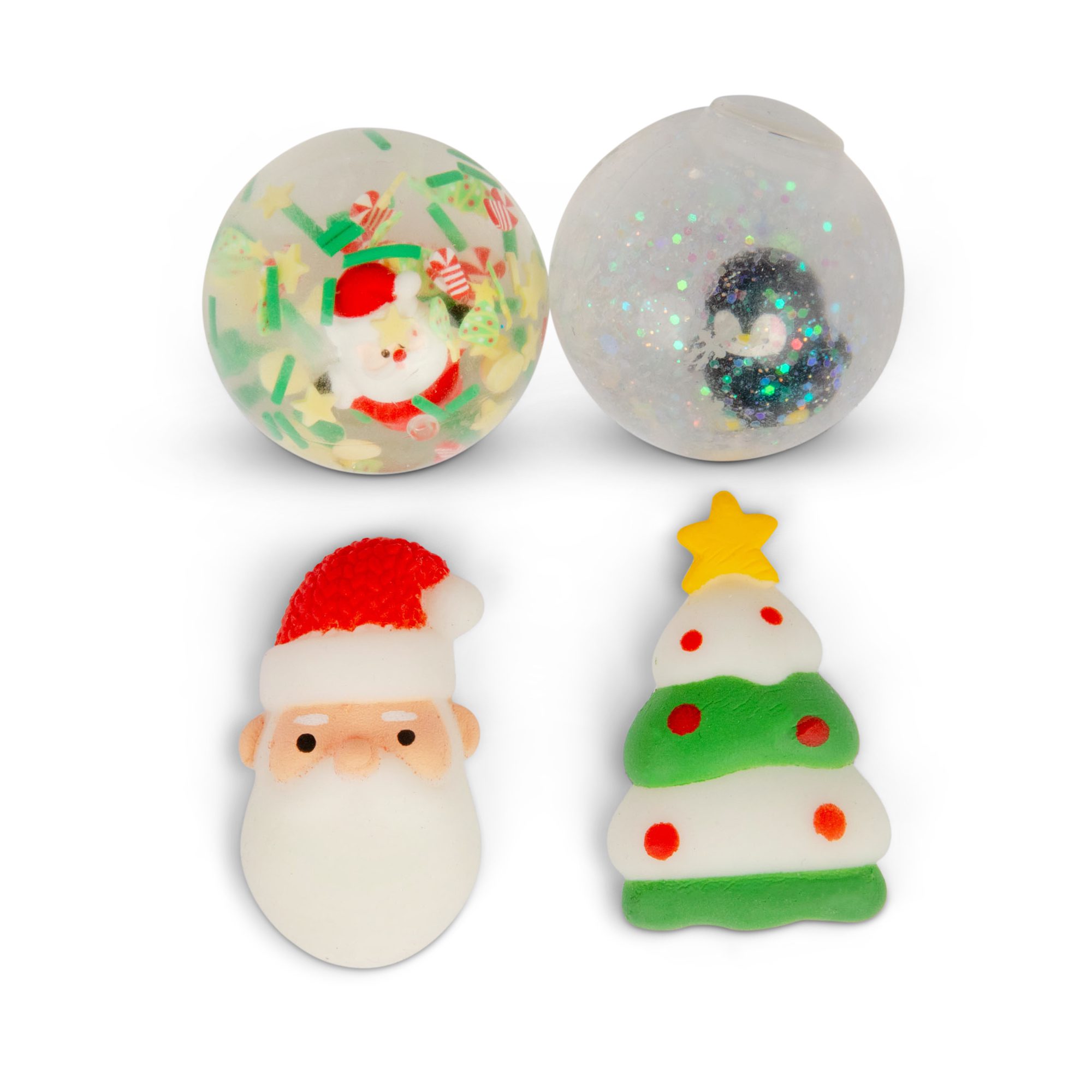 Scrunchems Giant Christmas Cracker - Sensory Fidget Toys - Image 6
