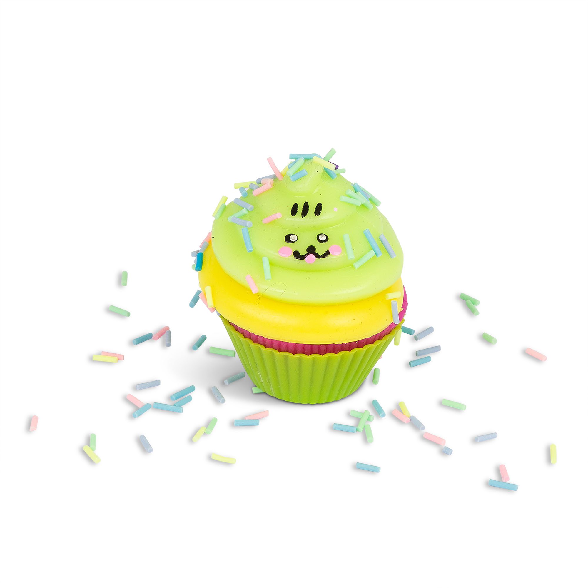 Sticky Squishy Cupcake – Build-Your-Own Sensory Cupcake - Image 6