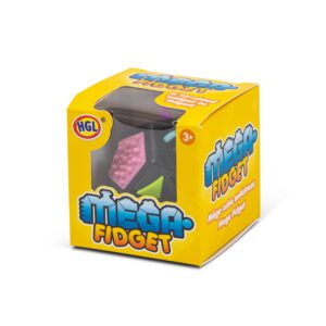 Mega Fidget 12-Sided Sensory Fidget Toy