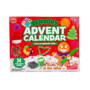 Sensory Advent Calendar 2026 – 24 Fidget Toys & Tactile Surprises