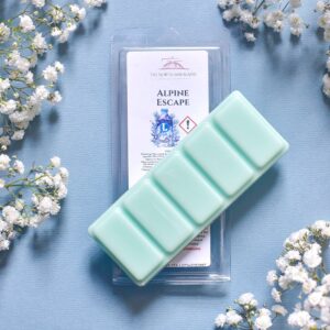 Alpine Escape 50g Wax Melt Snap Bar