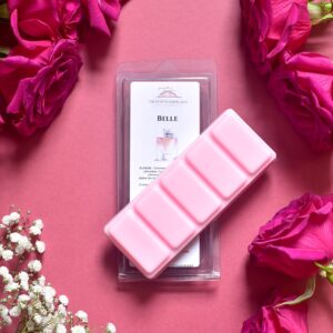 Belle 50g Wax Melt Snap Bar