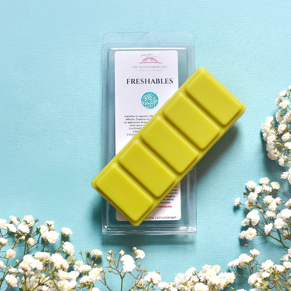 Freshables 50g Wax Melt Snap Bar