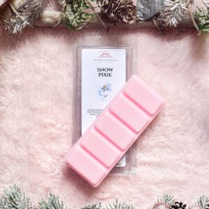 Snow Pixie 50g Wax Melt Snap Bar